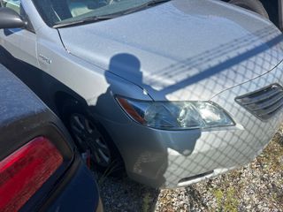 2007 Toyota Camry Hybrid - Primary Damage Right Image